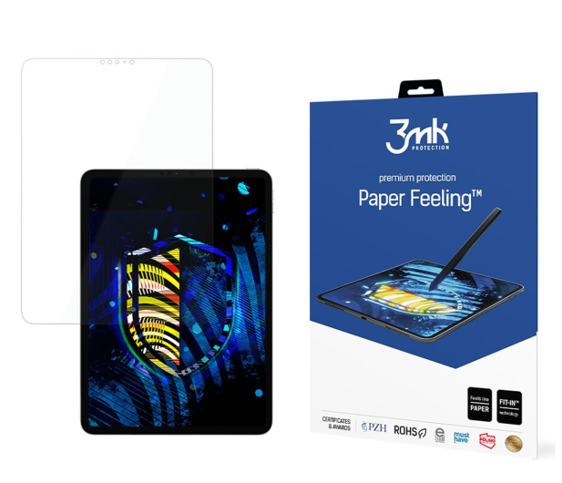 3MK Paper Feeling™ do iPad Pro 11" 5903108448376 - 711850 - zdjęcie